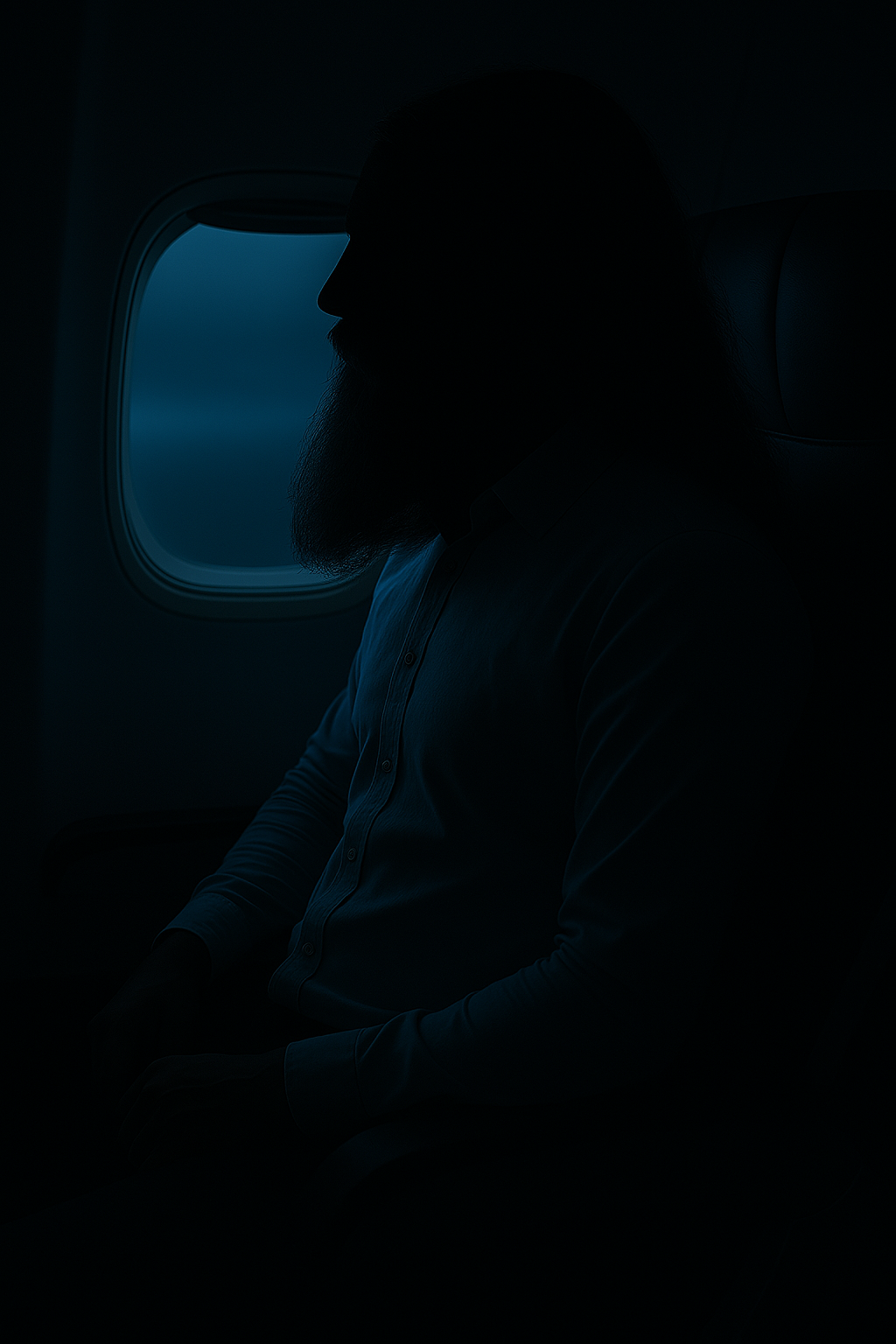 In the Eye of the Storm with Hisham Khasawinah